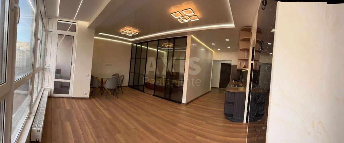 1k apartment vul. Glybochyc'ka 13696601