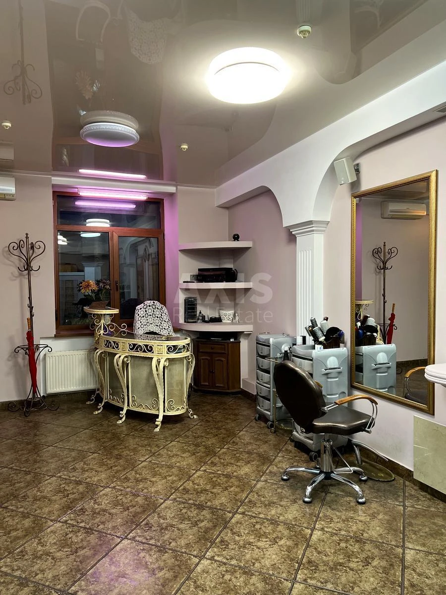 Trade object vul. Lebedjeva-Kumacha 5, 80m2665740