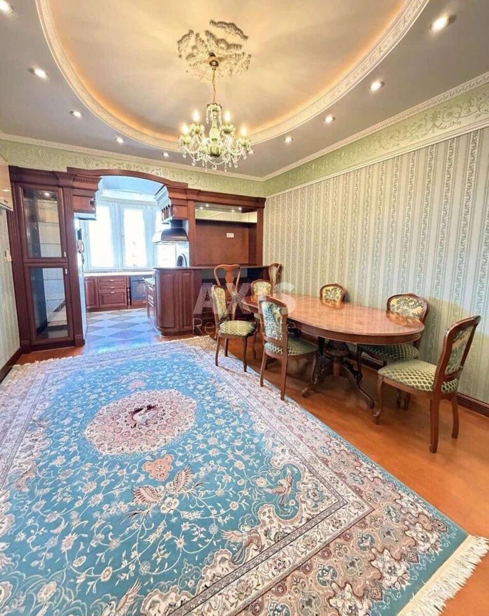 4k apartment pr-t Volodimira Іvasyuka 4682592