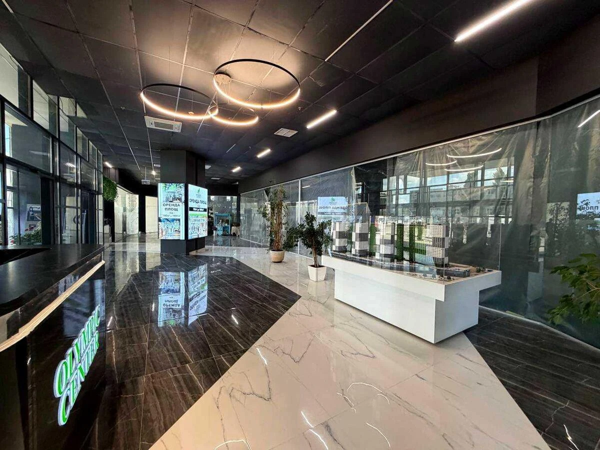 Office pr-t Bazhana Mykoly 17, 256m271281