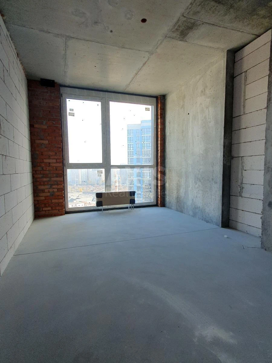 3k apartment nab. Dniprovs'ka 15К622466