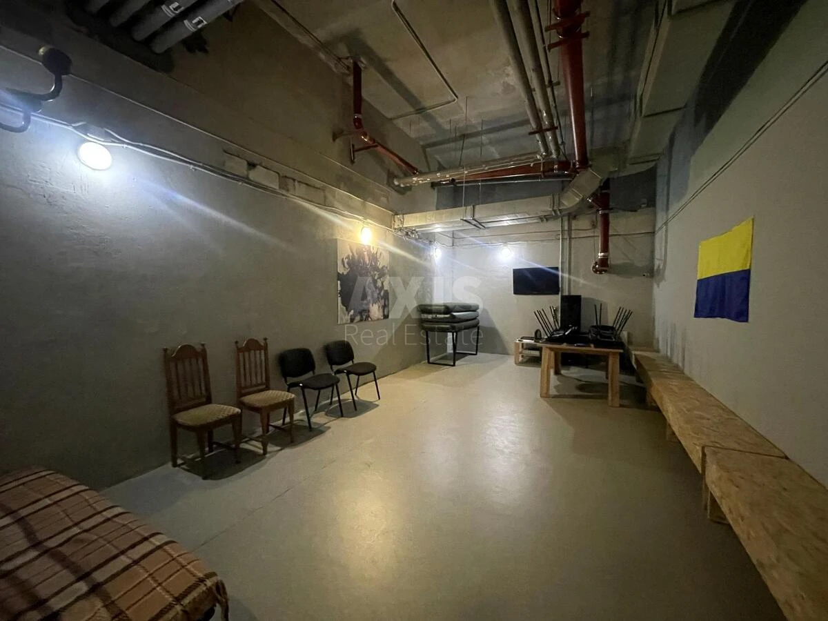 2k apartment vul. Bakyns'ka 37Д6665119