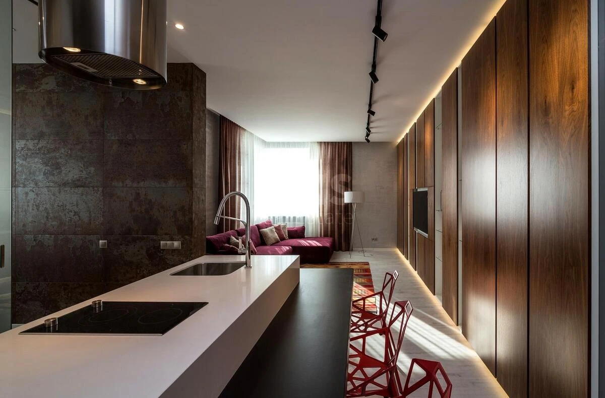 2k apartment vul. Saksagans'kogo 37К702420