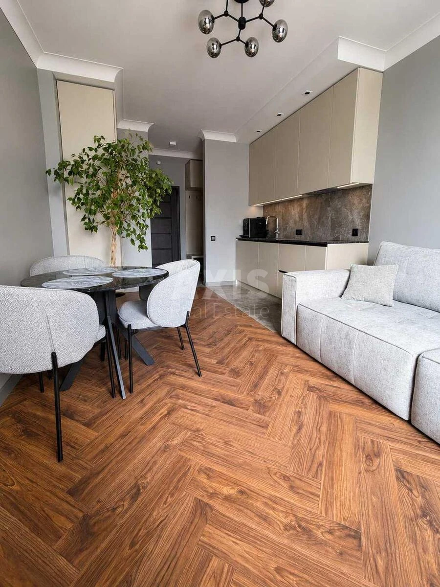 3k apartment vul. Zarichna 1А700160