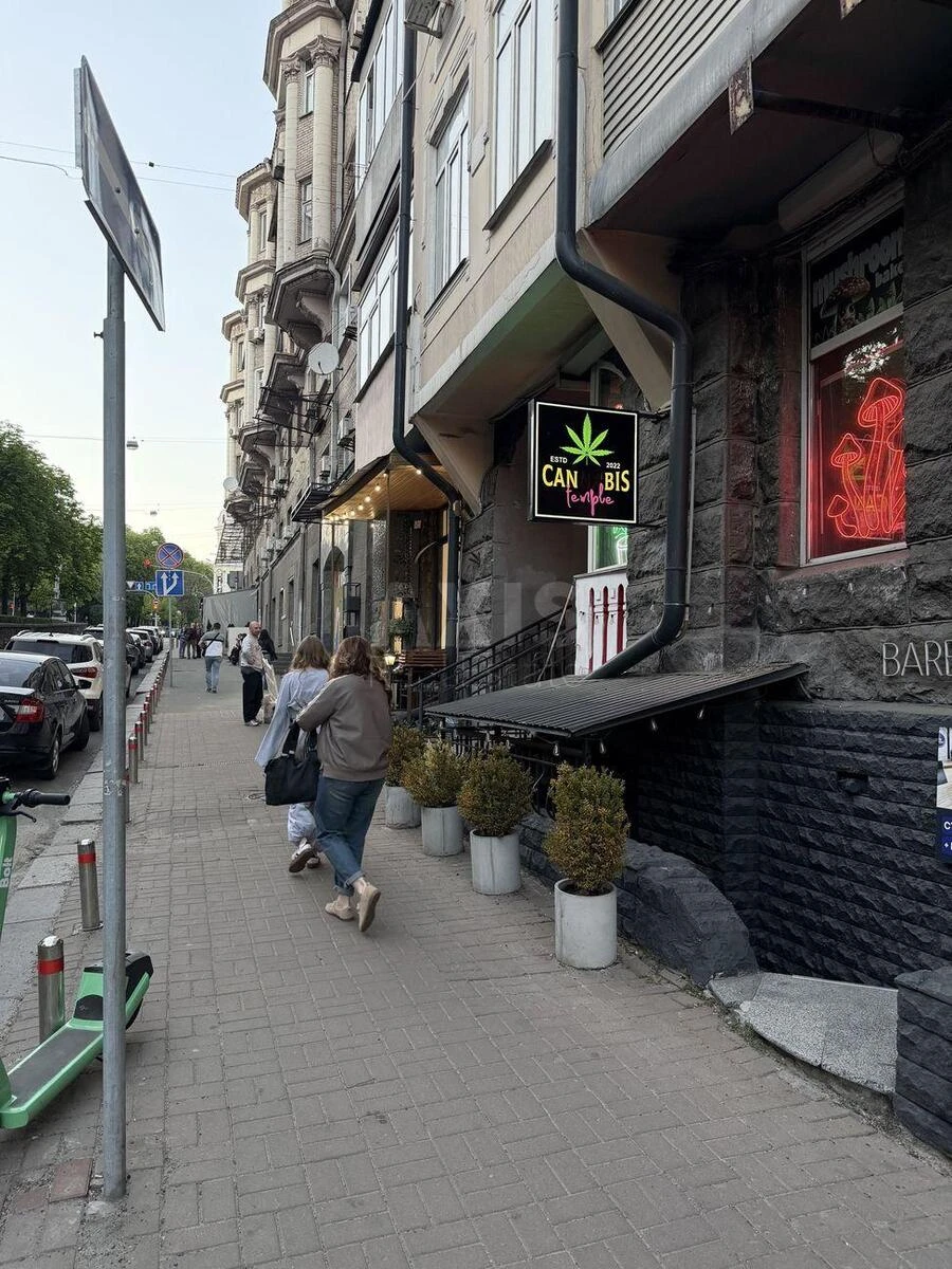 Объект торговли ул. Антоновича 3, 60м2686820