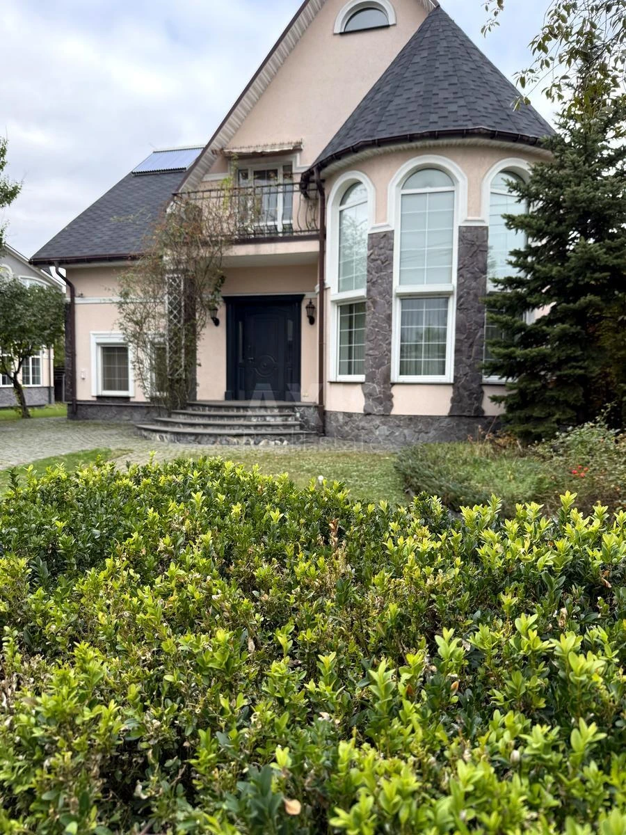 House vul. Sadova 139-a, 600m2, Kyiv city632940