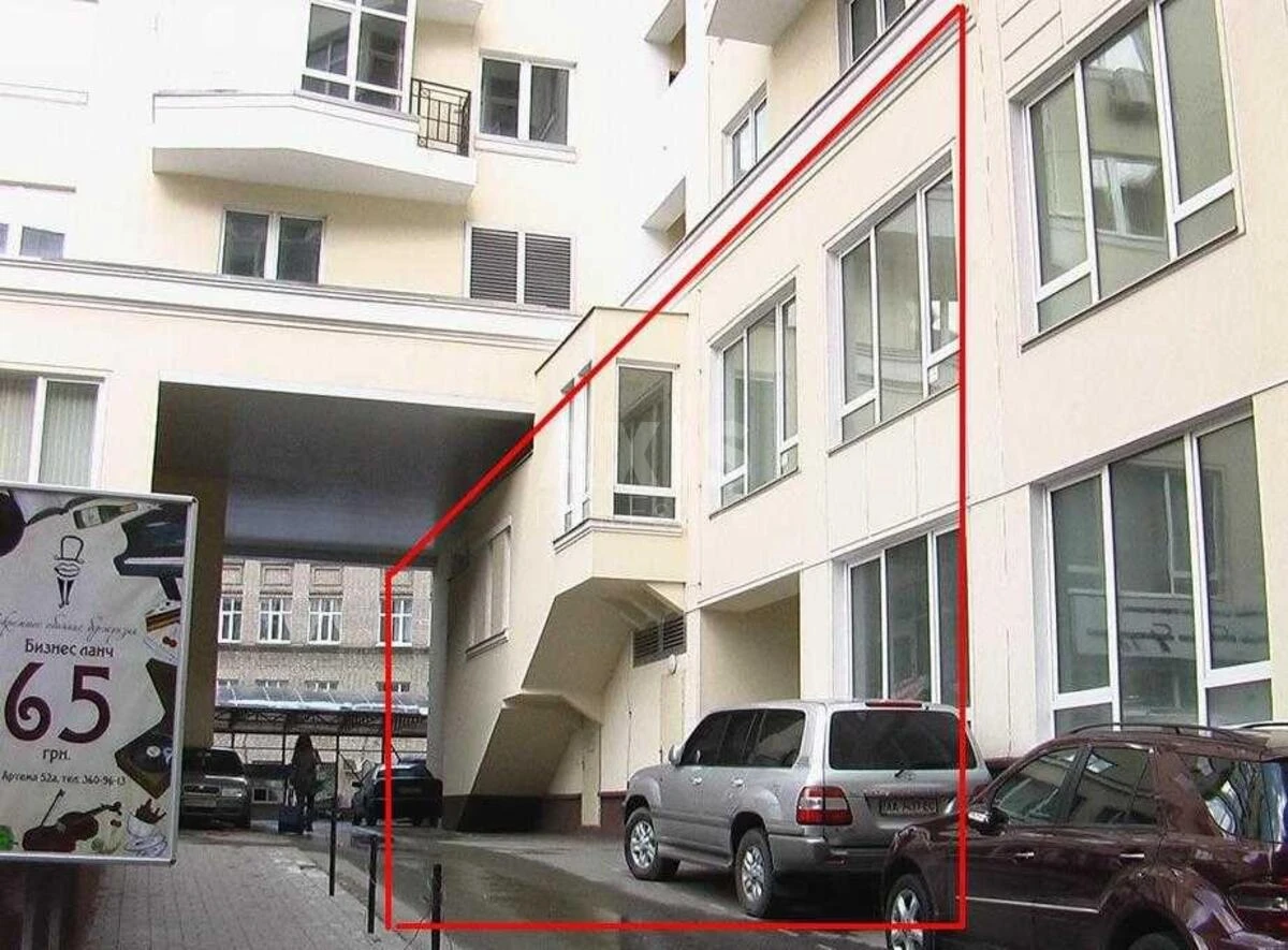 Office vul. Sichovyh Stril'civ 52А, 250m26758321