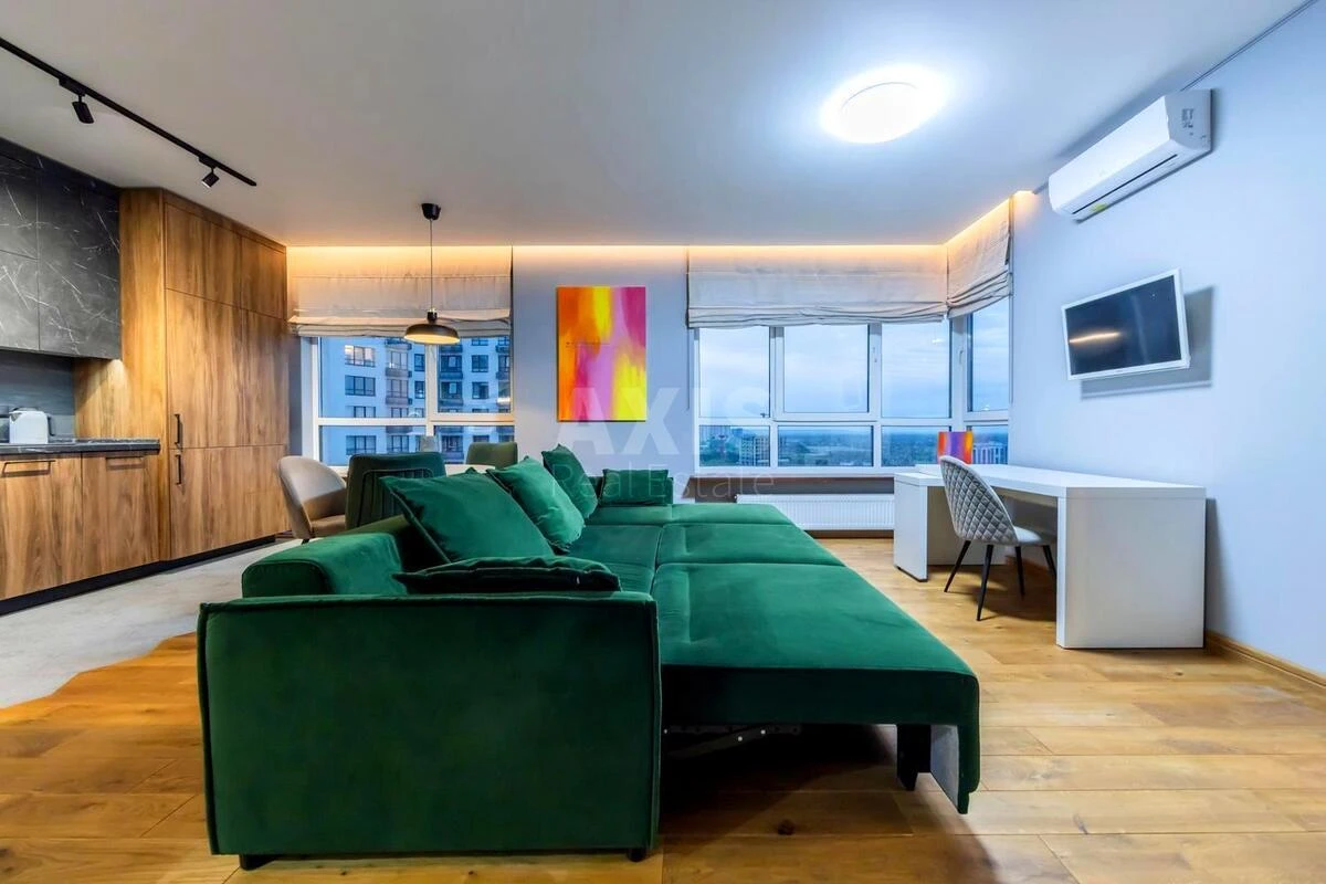 2k apartment vul. Zarichna 1Б7031713