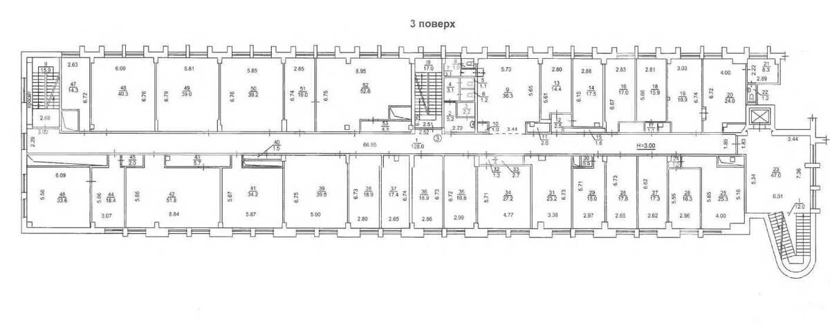 Trade object vul. Antonova Aviakonstruktora 5, 1018m2672430