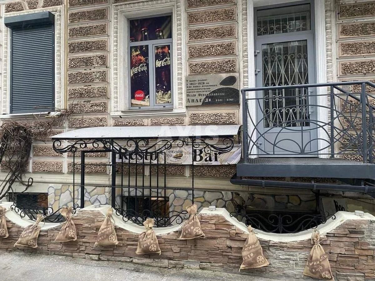 Trade object vul. Hmel'nyc'kogo Bogdana 50, 188m256015