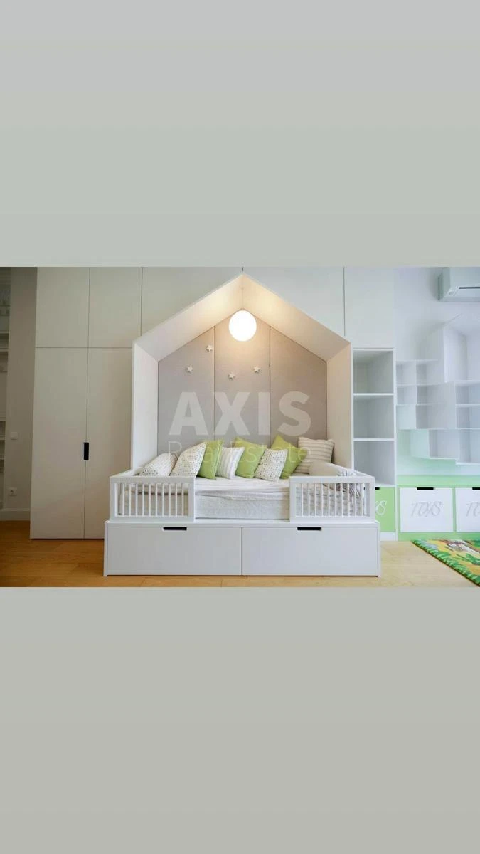 3k apartment vul. Andriya Verkhohlyada 56579211