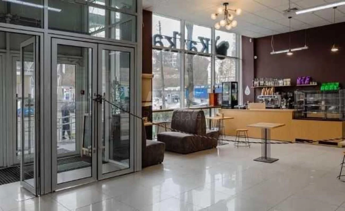 Office vul. Lypkivs'kogo Vasylja Mytropolyta 1, 6143m2674017