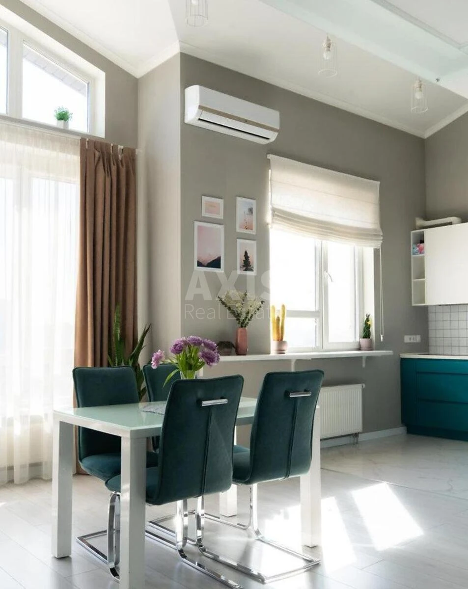 2k apartment vul. Liskivs'ka 23663503