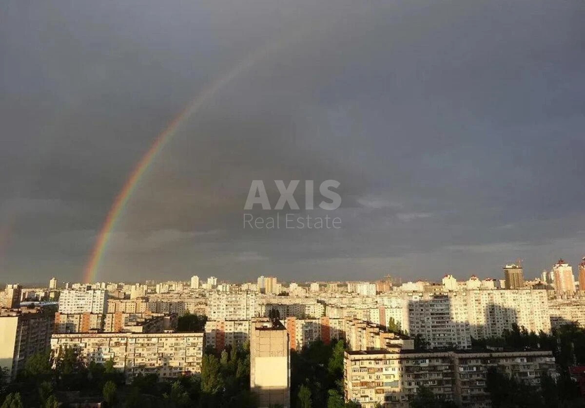 1k apartment vul. Bogatyrs'ka 6А6473210