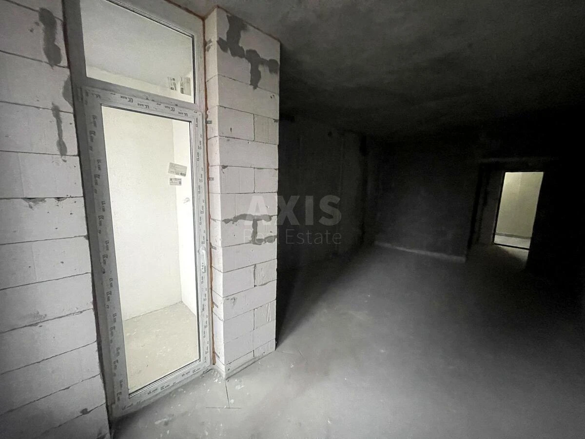 1k apartment vul. Kahovs'ka 60646046
