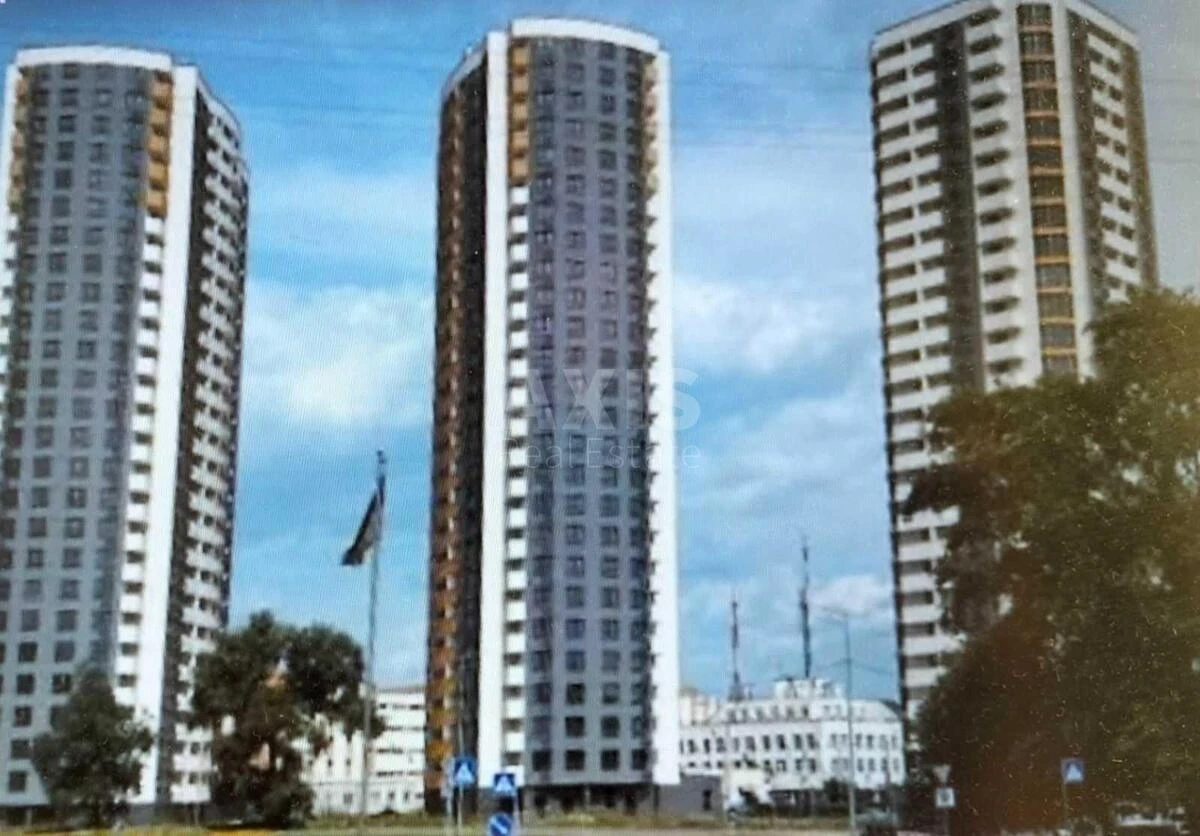 1k apartment vul. Kybal'chycha Mykoly 1Г707033