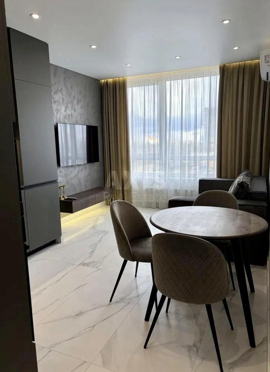 1k apartment vul. Prychal'na 12677117