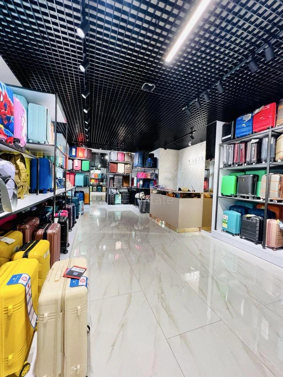 Trade object vul. Central'na 21А, 73m2609262