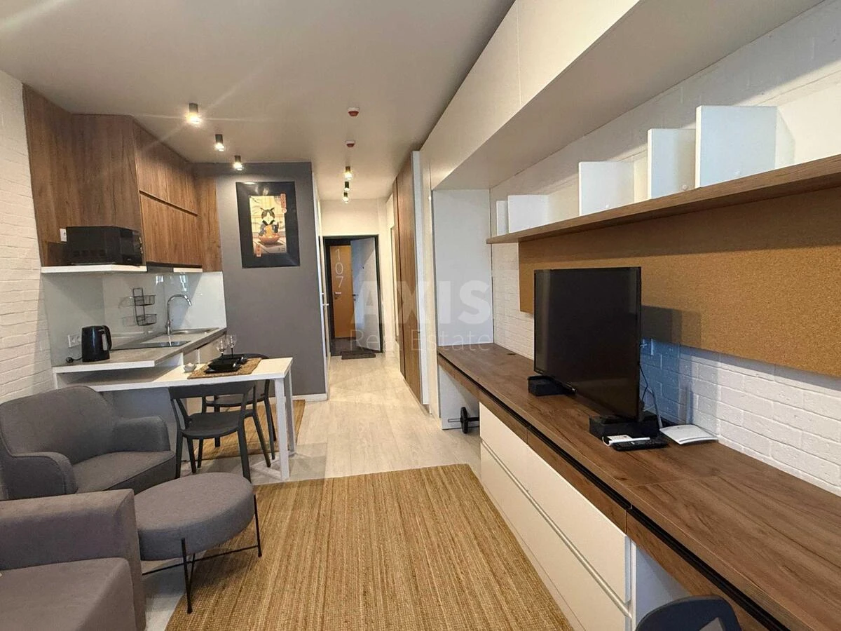 1k apartment vul. Zvirynec'ka 59662006