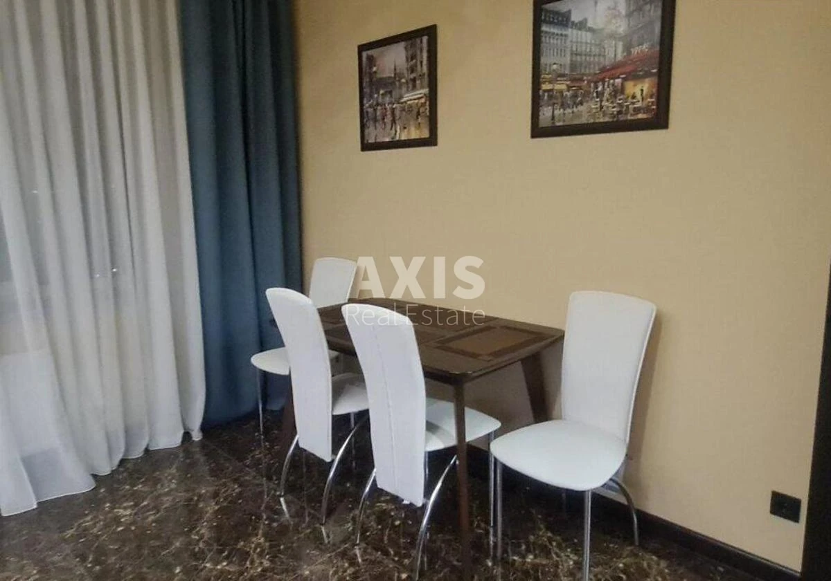 2k apartment vul. Mykil's'ko-Slobids'ka 3A406320