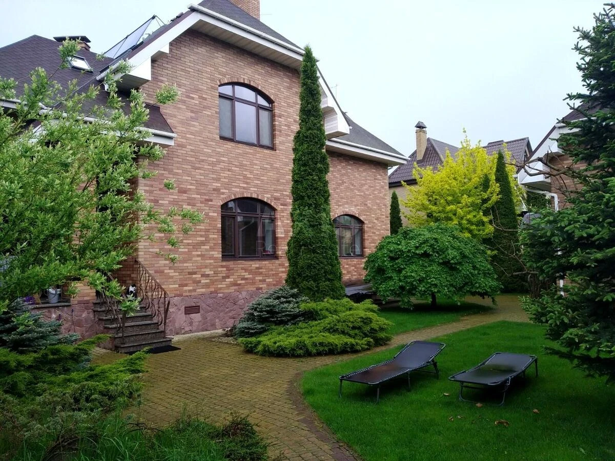 Дoм пер. Елочный, 600м2, город Киев693800