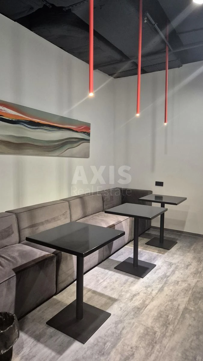 Office vul. Knyaziv Ostrozkykh 32/2, 159m2678747