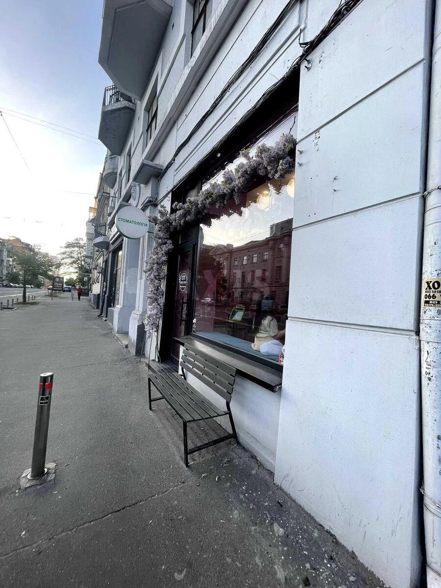 Объект торговли ул. Саксаганского 58, 37м2645550