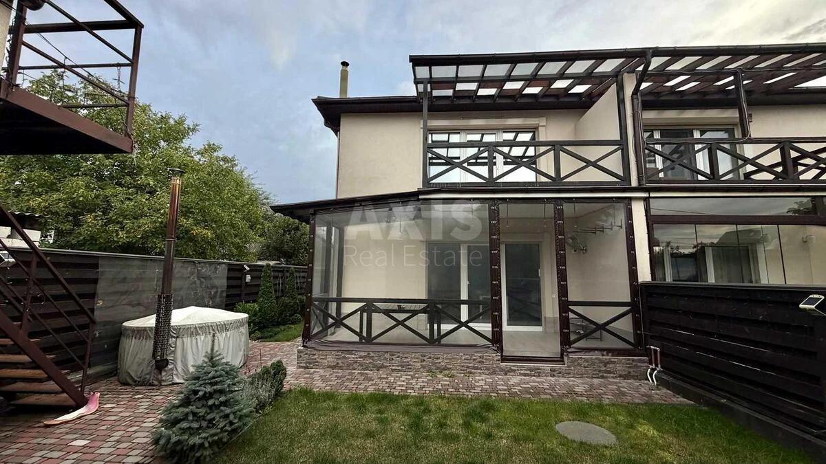Дoм ул. Садовая 50-я, 140м2, город Киев7133315