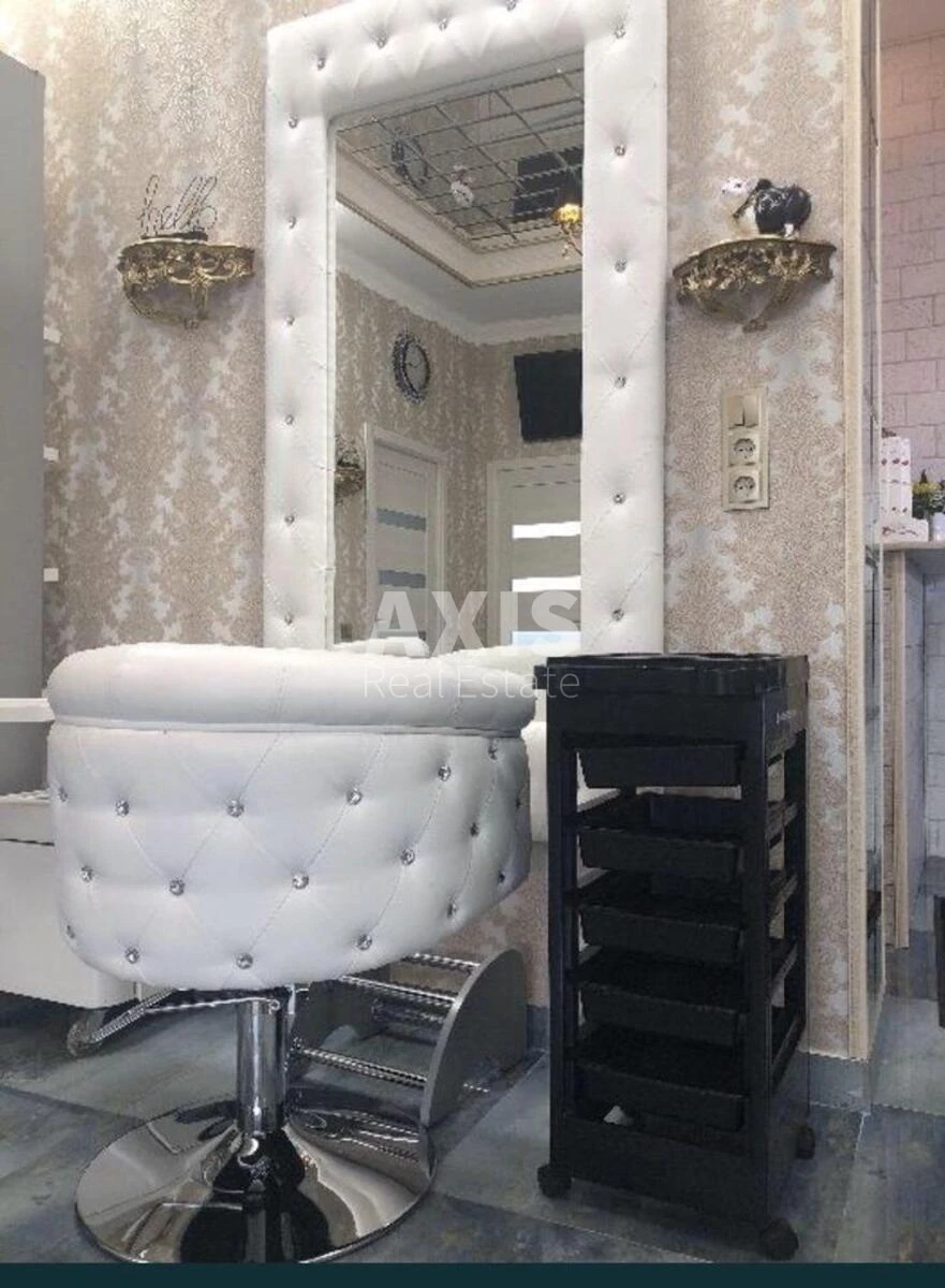 Офис ул. Краснопольская Второе поколение, 98м2514721