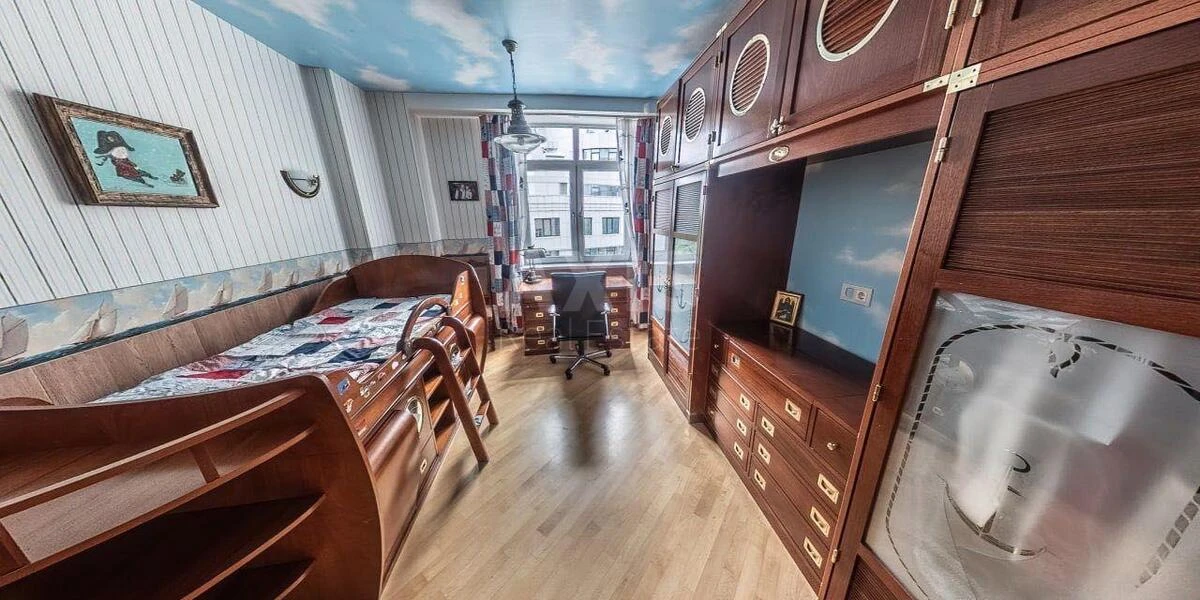 5k apartment vul. Zvirynec'ka 59648415