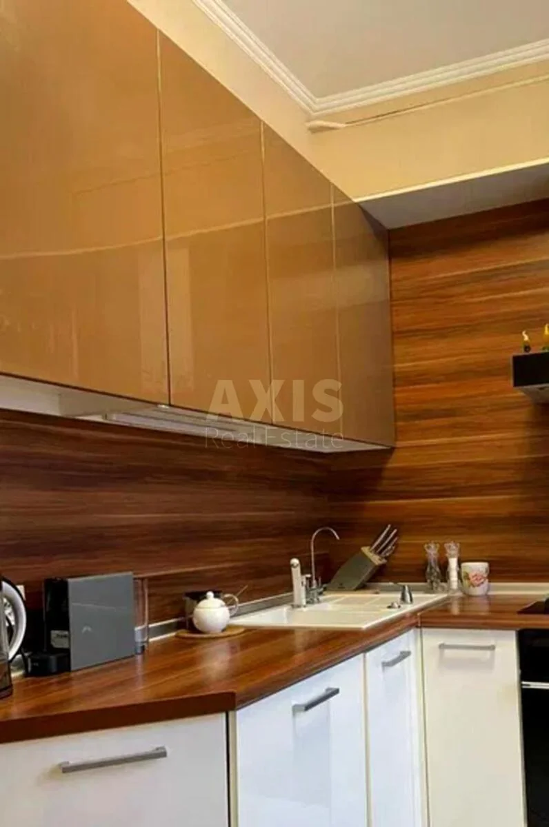 3k apartment vul. Hohlovyh Sim'i' 8