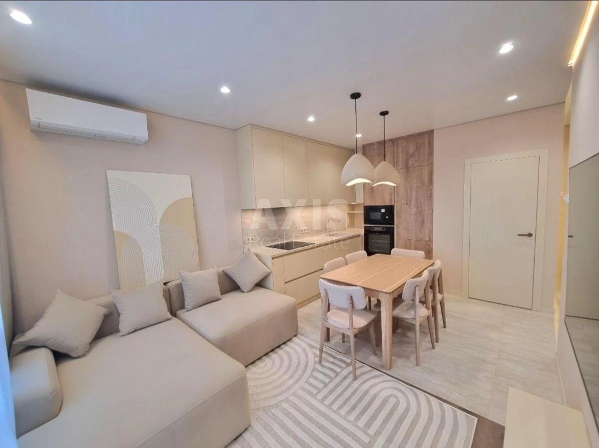 2k apartment vul. Prychal'na 12696361