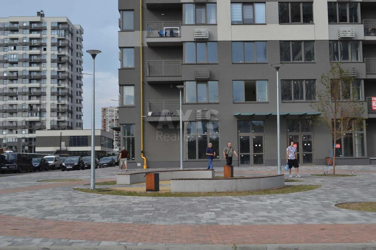 Объект торговли ул. Александра Олеся 5А, 100м2648893