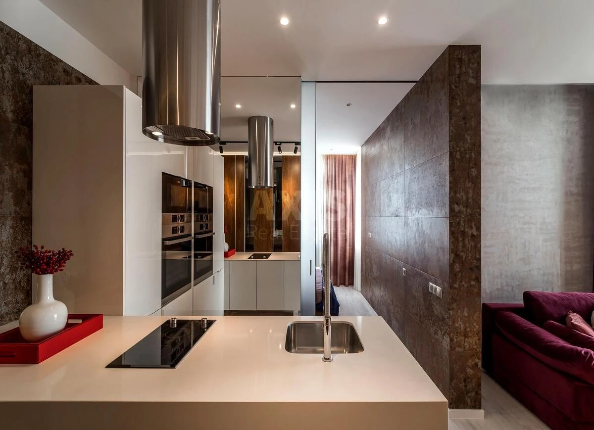 2k apartment vul. Saksagans'kogo 37К702421