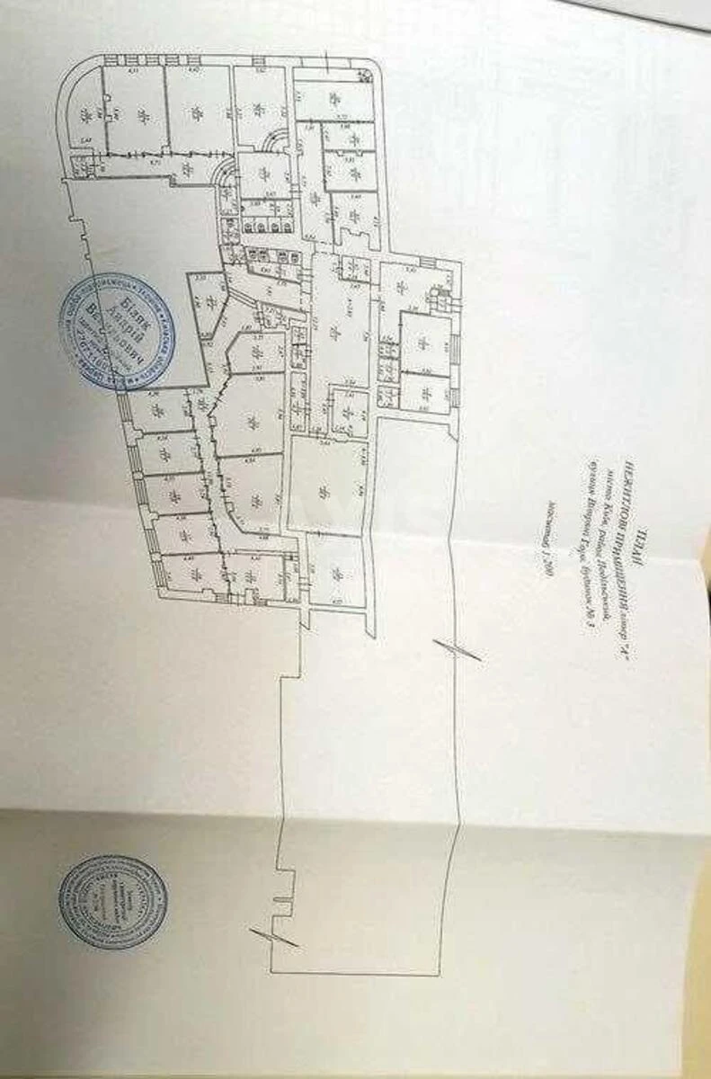 Объект торговли ул. Ветрянные горы 3, 563м2635449