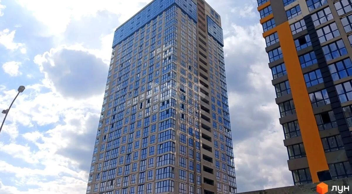 2k apartment vul. Prychal'na 11684687