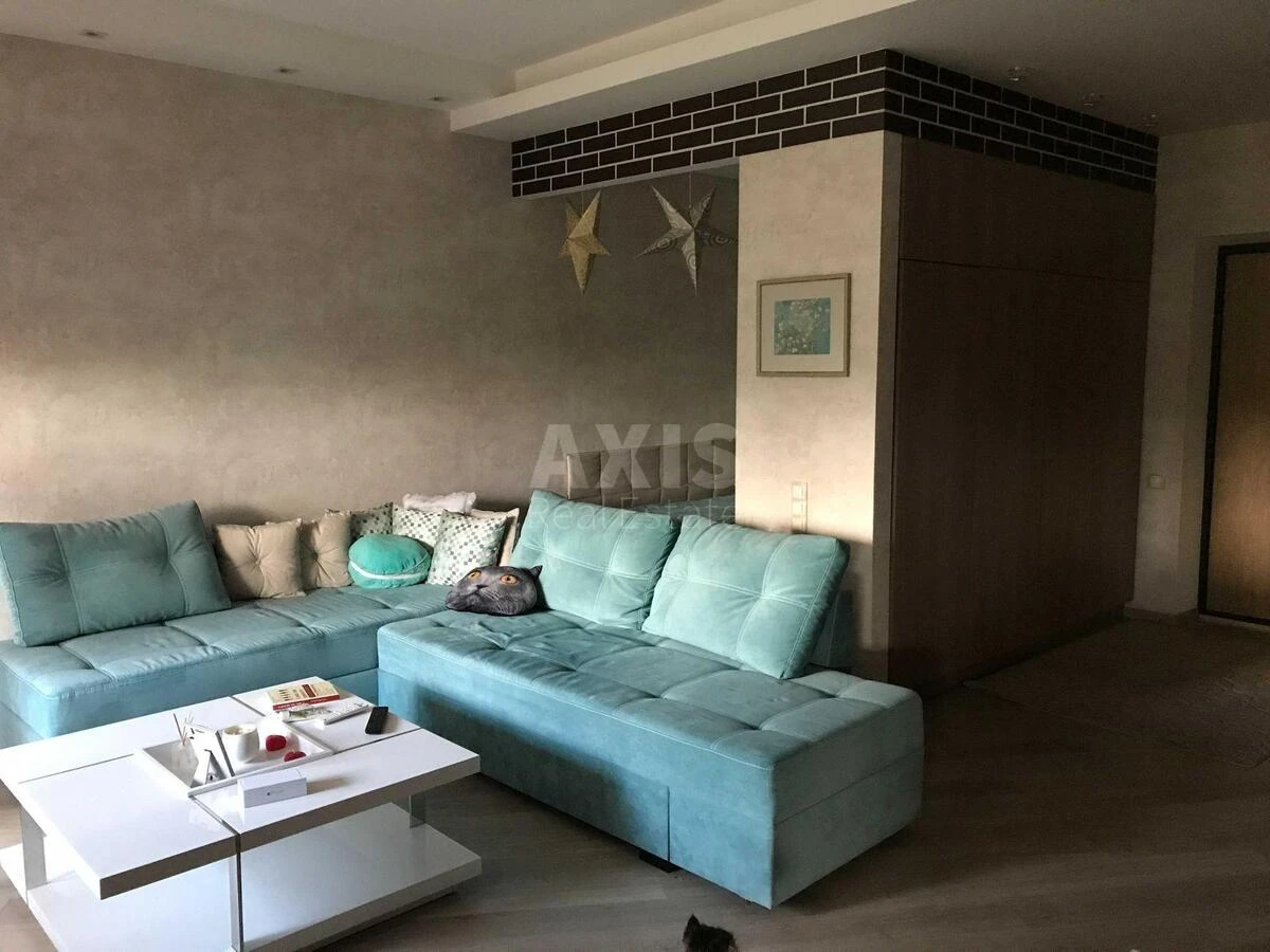 1k apartment vul. Chervonotkac'ka 43584554