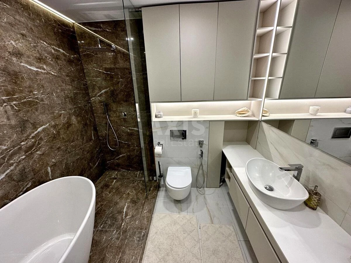 3k apartment vul. Myhajla Maksymovycha 24Б668891