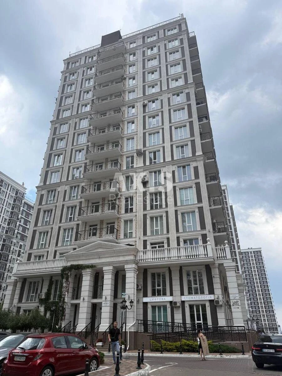 2k apartment vul. Myhajla Maksymovycha 26G6904021