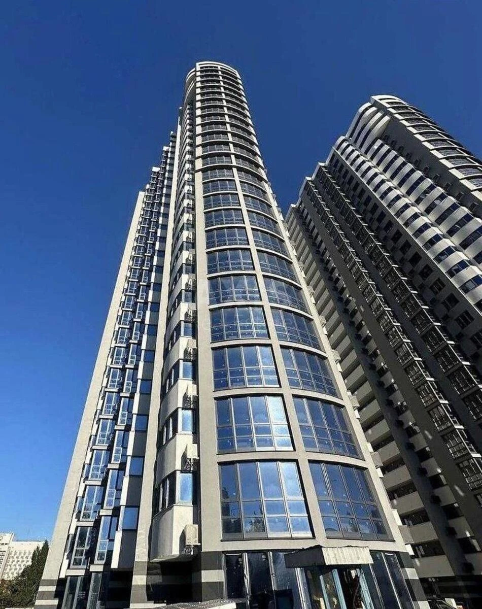 1k apartment pr-t Heorhiya Narbuta 1715600