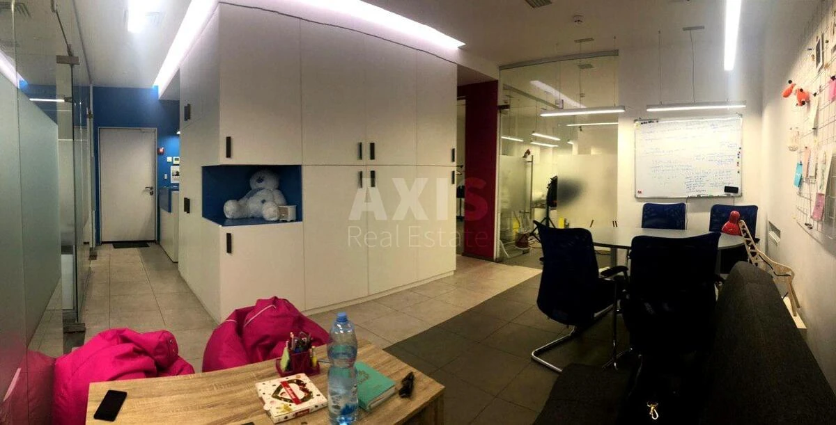 Office vul. Zhyljans'ka 118, 74m2670130