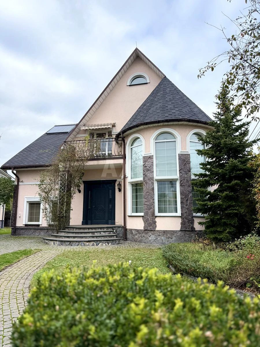 House vul. Sadova 139-a, 600m2, Kyiv city632941