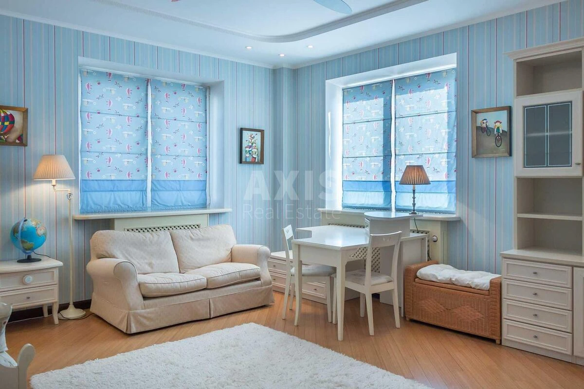 4k apartment vul. Oleksandra Konyskoho 28/30А670669