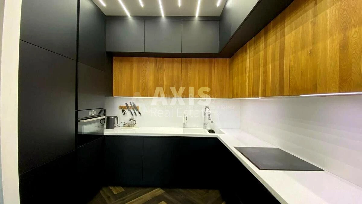 4k apartment vul. Saksagans'kogo 37К622542