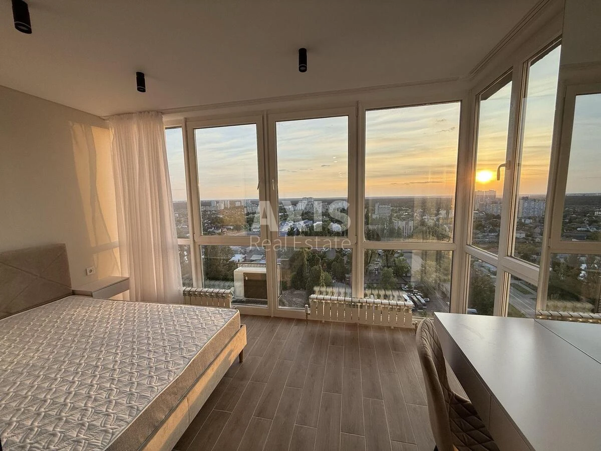 2k apartment vul. Bulahovs'kogo Akademika 2619706