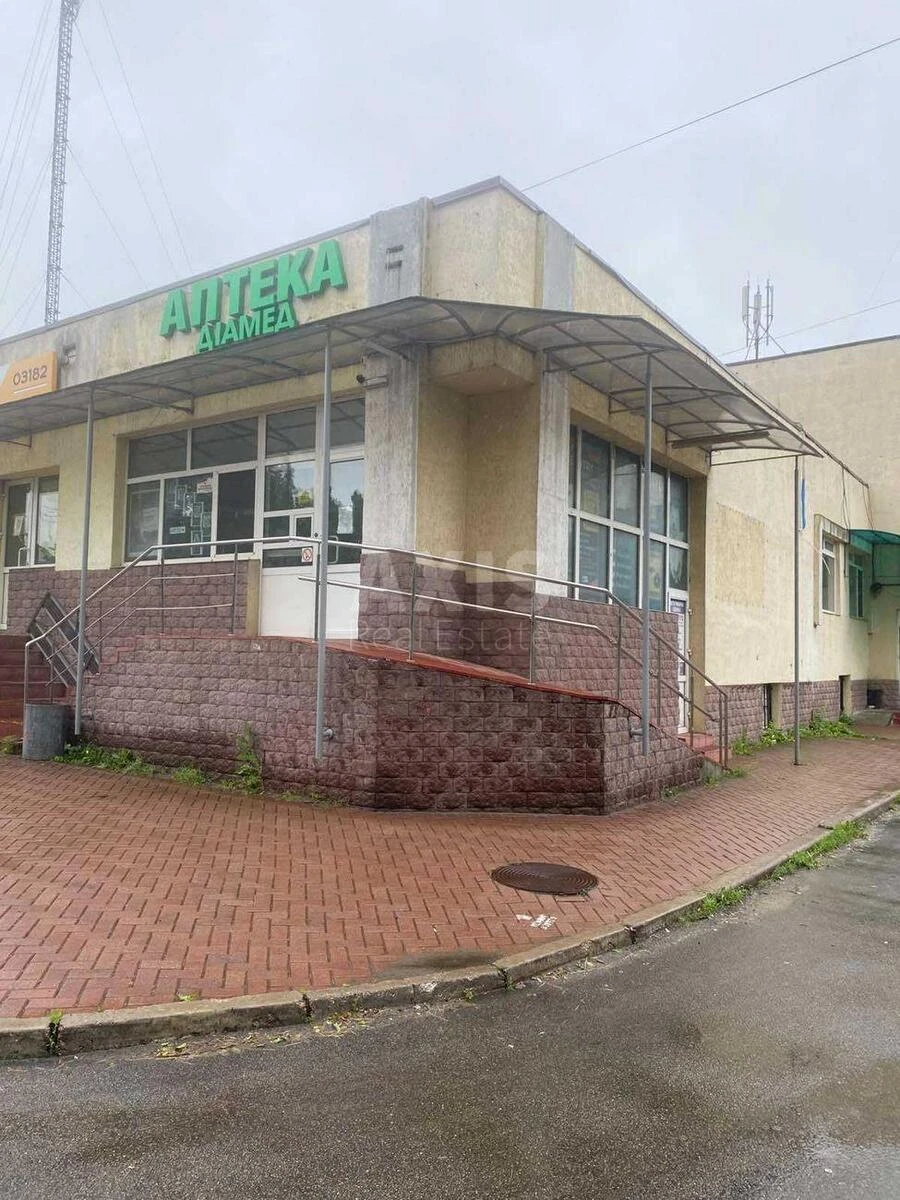 Объект торговли ул. Симиренко 17А, 110м269163