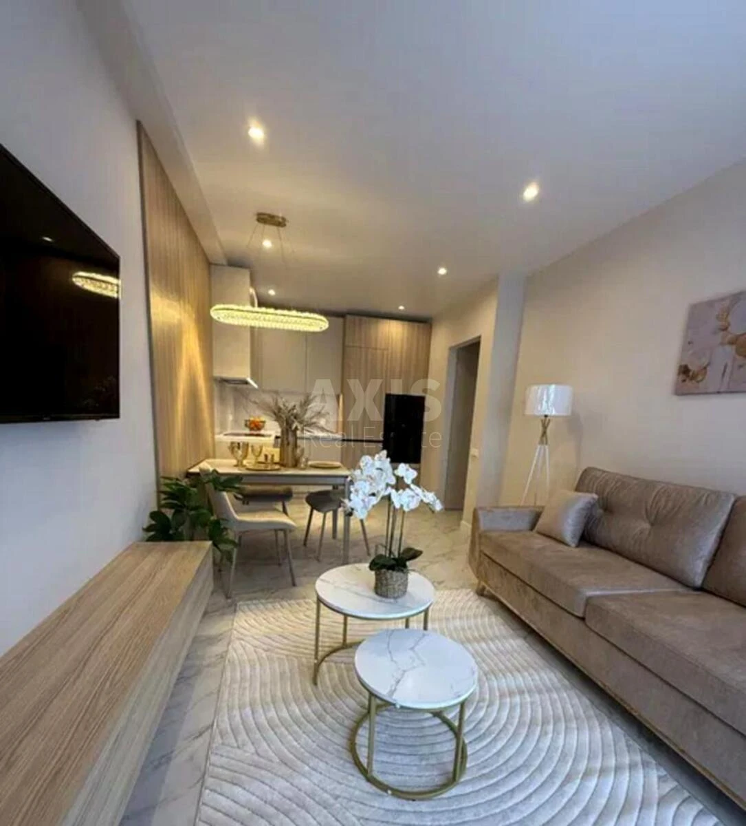 1k apartment vul. Myhajla Maksymovycha 24640000