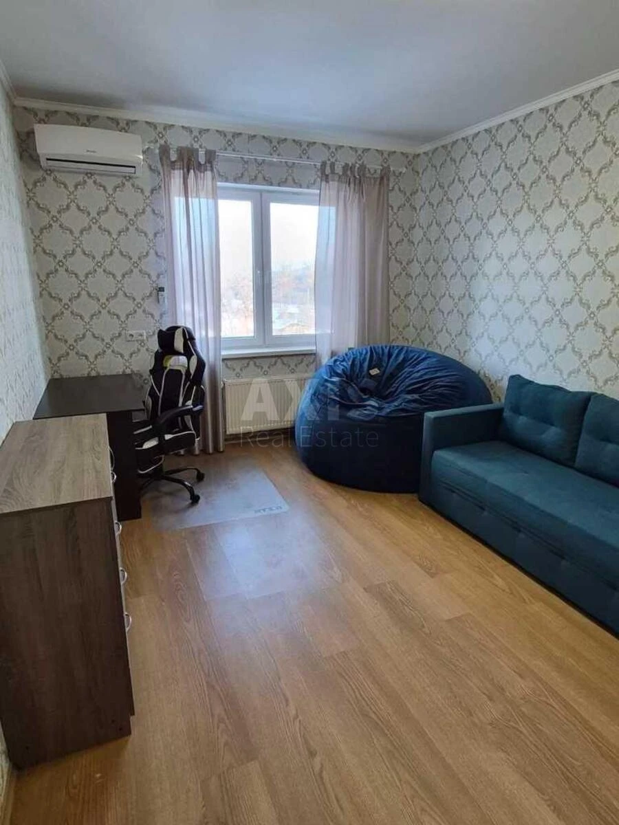 1k apartment vul. Nyzhn'okljuchova 14641202