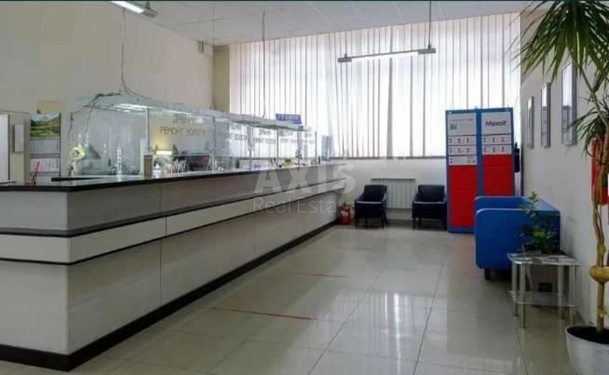 Офис ул. Липковского Василия Митрополита 1, 6143м2674018