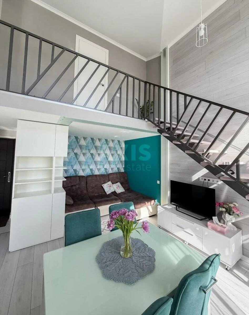 2k apartment vul. Liskivs'ka 23663504